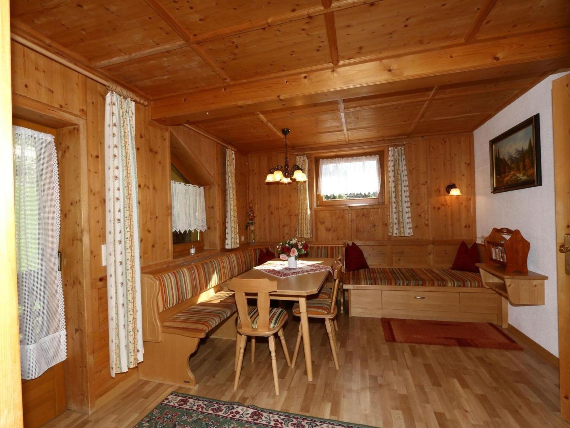 Apartment In Mayrhofen With A Balcony Exterior foto